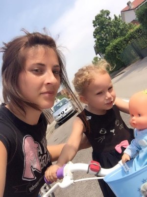 Photo de Célia